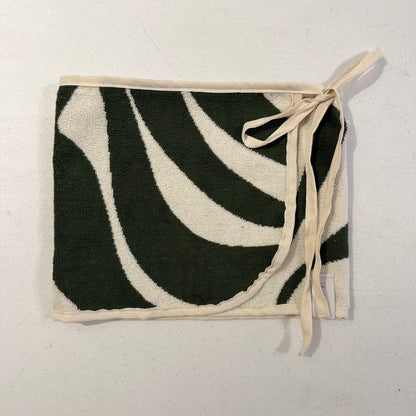 Kids - Fiji Palm Towel Wrap Skirt