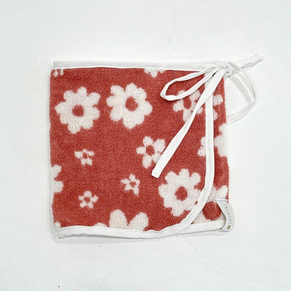 Kids -  Clay Daisy Towel Wrap Skirt