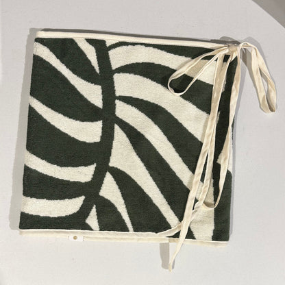 Fiji Palm Towel Wrap Skirt